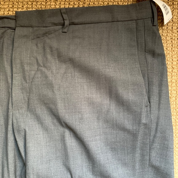 BANANA REPUBLIC CLASSIC FIT SLACKS - Picture 2 of 4